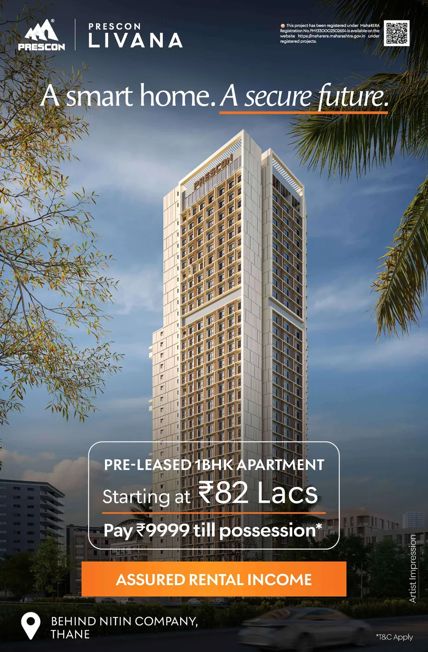 Prescon Livana – Premium Residences