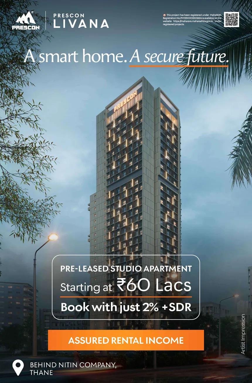 Prescon Livana – Premium Residences